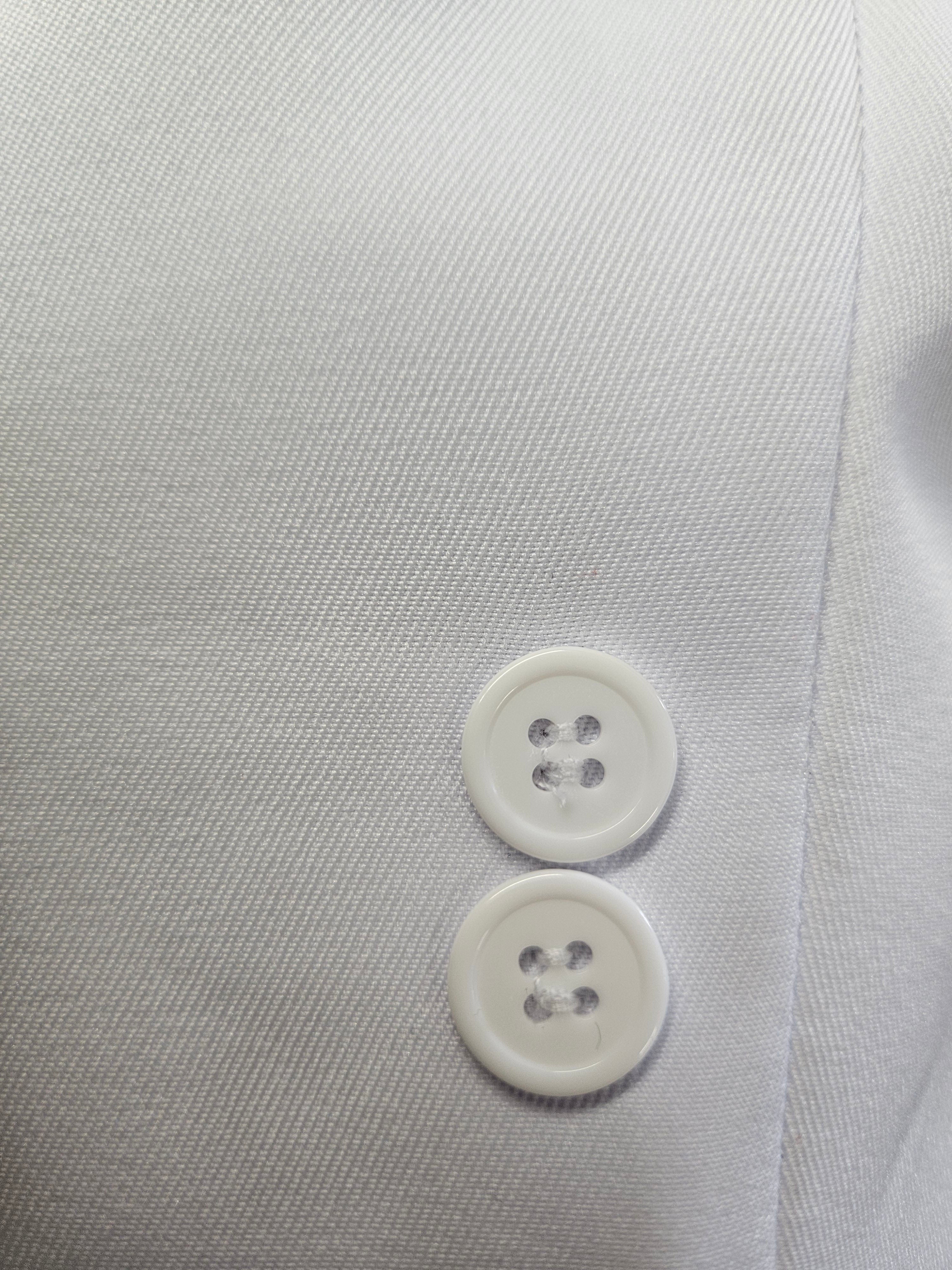 Plain Suit - White (Dinner) data-zoom=